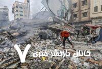جنایات سیستماتیک اشغالگران برای تشدید بحران مفقودین در غزه