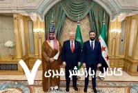 سه هدف راهبردی جولانی از دیدار با ترامپ در ریاض