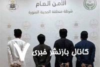دستگیری ۴تبعه اندونزی در مدینه به اتهام کلاهبرداری از حجاج
