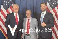 «بشاره بحبح» حلقه اتصال حماس و آمریکا، کیست؟