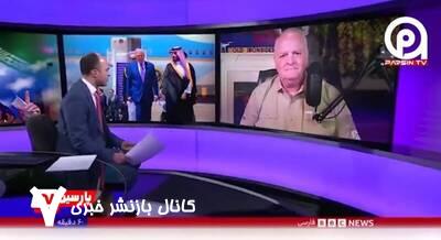 آمریکا در هر کشوری دخالت کرده باعث فاجعه شده است!+فیلم آمریکا در هر کشوری دخالت کرده باعث فاجعه شده است!+فیلم