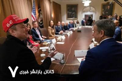 تاثیرگذاری ماسک با فناوری بر امنیت ملی آمریکا تاثیرگذاری ماسک با فناوری بر امنیت ملی آمریکا