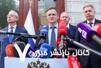 تحولات اوکراین|هیئت روسی صبح جمعه منتظر مقامات کی‌یف است