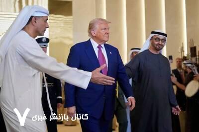 ترامپ از کمک آمریکا به نوار غزه ابراز تمایل کرد ترامپ از کمک آمریکا به نوار غزه ابراز تمایل کرد