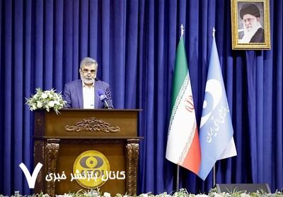 براساس انپیتی حق استفاده از فناوری هستهای داریم براساس انپیتی حق استفاده از فناوری هستهای داریم