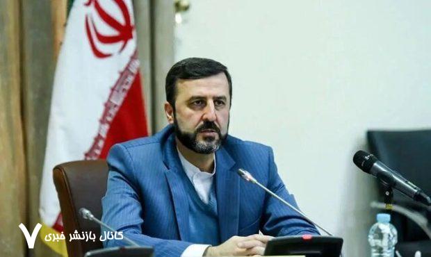 غریب‌آبادی: اقدامات فنی ایران بلافاصله پس از تصویب قطعنامه اجرا می‌شود