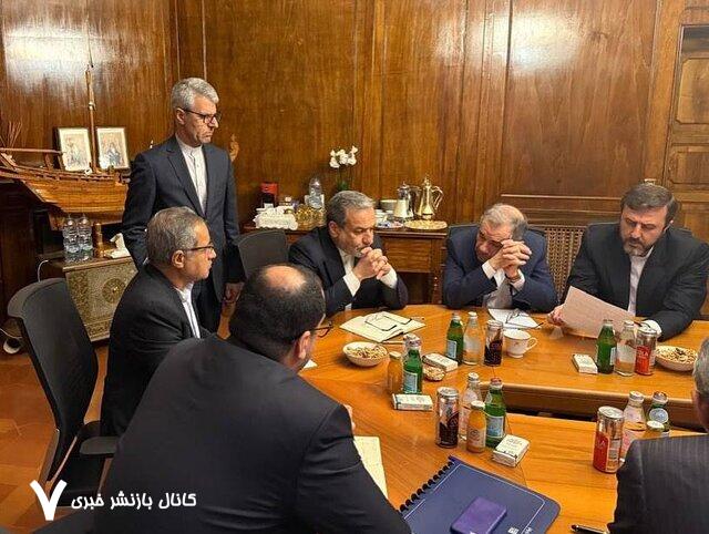 تحلیلی بر مذاکرات موازی ایران با اروپا در استانبول/ چهار پازلی که مذاکرات مسقط را تکمیل می‌کند