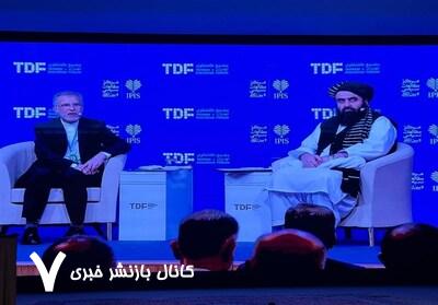 افغانستان میتواند در منطقه نقشی مثبت ایفا کند افغانستان میتواند در منطقه نقشی مثبت ایفا کند