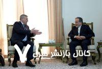 تاکید عراقچی بر تقویت مناسبات دوجانبه با روسیه تاکید عراقچی بر تقویت مناسبات دوجانبه با روسیه