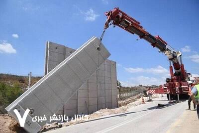 تلآویو از ترس مقاومت سیستم امنیتی چند لایه ایجاد میکند تلآویو از ترس مقاومت سیستم امنیتی چند لایه ایجاد میکند
