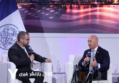 ترامپ به دنبال ورود سوریه به روند عادیسازی است ترامپ به دنبال ورود سوریه به روند عادیسازی است