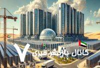 امارات و دگردیسی نظم منطقه/ راه‌اندازی پردیس ۵ گیگاواتی هوش مصنوعی در ابوظبی