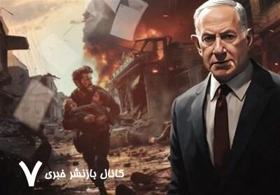 حماس: نتانیاهو تشنه خون است حماس: نتانیاهو تشنه خون است