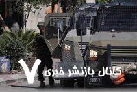 یورش گسترده اشغالگران به کرانه‌ باختری و منفجر کردن خانه‌ها