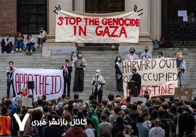 دولت ترامپ دانشگاه هاروارد را در شوک فرو برد دولت ترامپ دانشگاه هاروارد را در شوک فرو برد