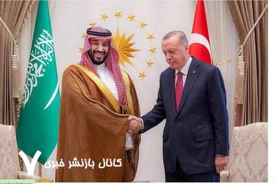 تعامل تاکتیکی و واگرایی راهبردی؛ الگوی حاکم بر روابط ترکیه و سعودی تعامل تاکتیکی و واگرایی راهبردی؛ الگوی حاکم بر روابط ترکیه و سعودی