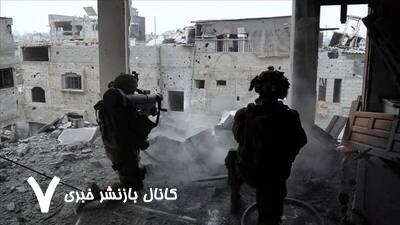 آغاز تجاوز زمینی گسترده رژیم صهیونیستی علیه نوار غزه