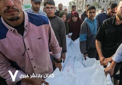 جنگ غزه| کشتار خونین آوارگان و تحول جدید در مذاکرات آتشبس جنگ غزه| کشتار خونین آوارگان و تحول جدید در مذاکرات آتشبس