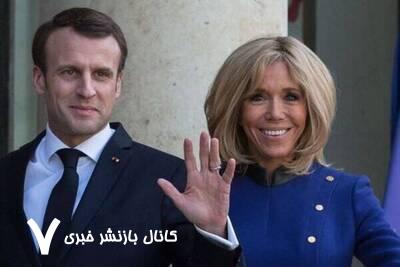 جنجال سیلی خوردن ماکرون ادامه دارد جنجال سیلی خوردن ماکرون ادامه دارد