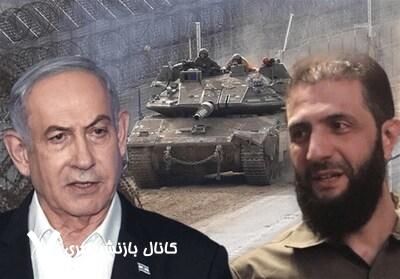 مذاکرات مستقیم جولانی با اسرائیلی‌ها رسما تایید شد
