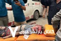 شهادت ۱٣۰٩ کودک فلسطینی بعد از حملات مجدد به نوار غزه