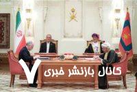 موافقت‌نامه همکاری‌های متقابل حقوقی و قضائی میان ایران و عمان امضا شد