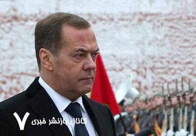 مدودف، آلمان را تهدید کرد مدودف، آلمان را تهدید کرد