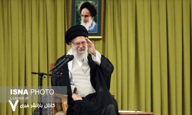 خاطره یک طنزپرداز از انگشتر رهبر انقلاب / رهبری گفتند این انگشتر ۵۵ سال است، که همراه من است