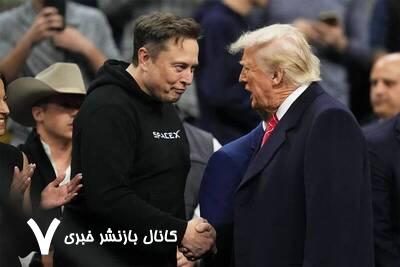 جدایی میلیاردر از ترامپ! جدایی میلیاردر از ترامپ!