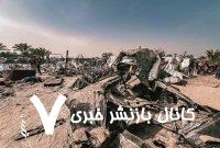 عملیات ارتش اسرائیل جان ۲۰ اسیر را گرفته است