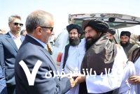 خراسان جنوبی میزبان والی فراه و هیئت افغانستانی شد