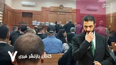محاکمه غیابی و بی سابقه الجولانی در مصر+ عکس