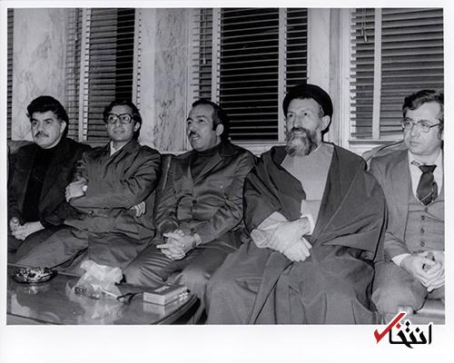 عکس/ نخستین ردصلاحیت شده ریاست جمهوری
