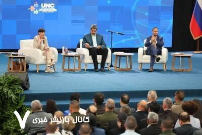 ایران یکی از قدرتهای جهان چندقطبی خواهد بود ایران یکی از قدرتهای جهان چندقطبی خواهد بود