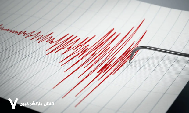 زمینلرزه کهک قم را لرزاند زمینلرزه کهک قم را لرزاند
