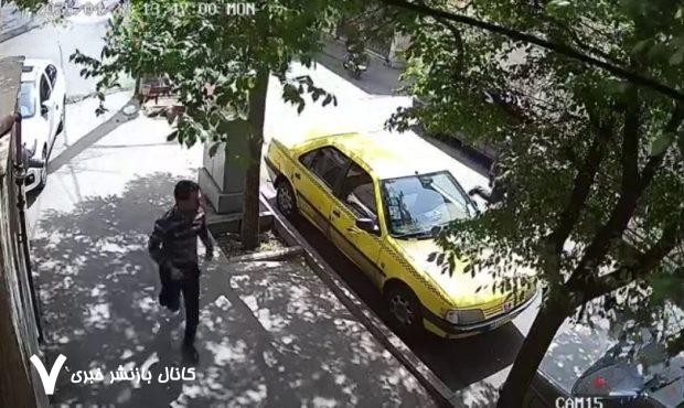 ببینید / ادامه سرقت از دانشجویان در خیابان های تهران ببینید / ادامه سرقت از دانشجویان در خیابان های تهران