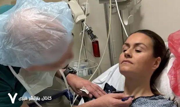 پزشکان نتوانستند، اما هوش مصنوعی توانست این زن را نجات دهد پزشکان نتوانستند، اما هوش مصنوعی توانست این زن را نجات دهد