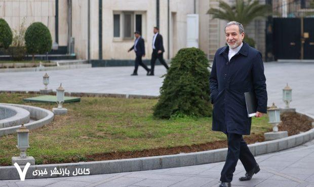 واکنش لارنس نورمن، خبرنگار وال استریت ژورنال به اظهارات عراقچی درباره امکان اعمال محدودیتهای دورهای در مسئله غنیسازی: مطرح کردن علنی این موضوع، بیشترین میزان انعطافی است که تاکنون از سوی ایران دیدهایم/ آنچه گفته شد، کاملاً با اقدامات تهران در چارچوب برجام سازگار است، پس باید با احتیاط برخورد کرد واکنش لارنس نورمن، خبرنگار وال استریت ژورنال به اظهارات عراقچی درباره امکان اعمال محدودیتهای دورهای در مسئله غنیسازی: مطرح کردن علنی این موضوع، بیشترین میزان انعطافی است که تاکنون از سوی ایران دیدهایم/ آنچه گفته شد، کاملاً با اقدامات تهران در چارچوب برجام سازگار است، پس باید با احتیاط برخورد کرد