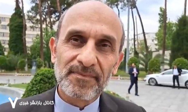 جبلی درباره احتمال انتقال مسئولیت «نظارت بر شبکه نمایش داخلی» از صداوسیما به وزارت ارشاد: طبق قانون، صداوسیما مسئول تنظیم‌گری حوزه نمایش خانگی است؛ با قدرت به این کار ادامه خواهیم داد