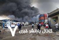 رئیس قوه قضائیه: یکی از دلایل وقوع و گسترش آتش‌سوزی در بندر شهید رجایی، عدم انضباط در چینش محموله‌ها در محوطه بود
