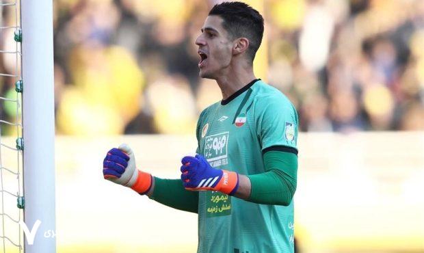 پیام نیازمند رسما به پرسپولیس پیوست پیام نیازمند رسما به پرسپولیس پیوست