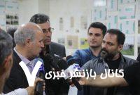 تاج: هفت فیفادی تا جام‌جهانی داریم؛ حریفان تدارکاتی از اروپا و آفریقا انتخاب شده است