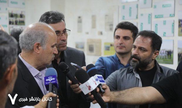 تاج: هفت فیفادی تا جامجهانی داریم؛ حریفان تدارکاتی از اروپا و آفریقا انتخاب شده است تاج: هفت فیفادی تا جامجهانی داریم؛ حریفان تدارکاتی از اروپا و آفریقا انتخاب شده است