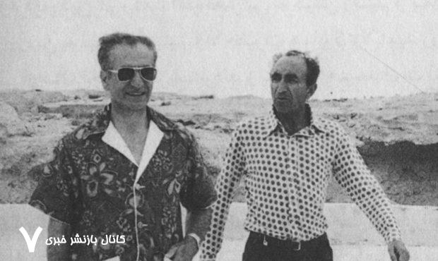 یادداشتهای علم، جمعه ۲۹ اردیبهشت ۱۳۵۱: پیامی که شاه به آیتالله خوانساری داد یادداشتهای علم، جمعه ۲۹ اردیبهشت ۱۳۵۱: پیامی که شاه به آیتالله خوانساری داد