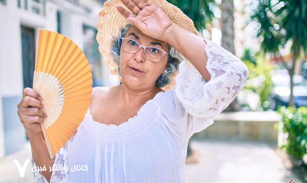 گرمای جهانی خطر سرطان در زنان را افزایش میدهد گرمای جهانی خطر سرطان در زنان را افزایش میدهد