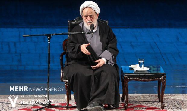 مراسم سخنرانی استاد انصاریان به مناسبت دهه کرامت برگزار می شود – خبرگزاری مهر | اخبار ایران و جهان