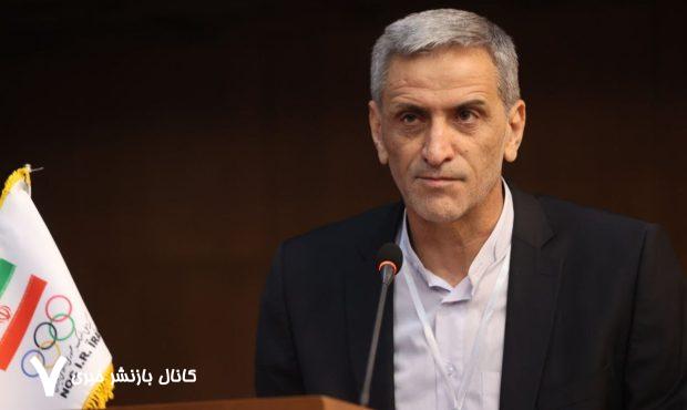 دلداری و همدردی جامعه ورزش با غلامرضا نوروزی – خبرگزاری مهر | اخبار ایران و جهان