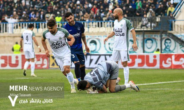 پیروزی یک نیمه ای ذوب آهن مقابل ملوان – خبرگزاری مهر | اخبار ایران و جهان