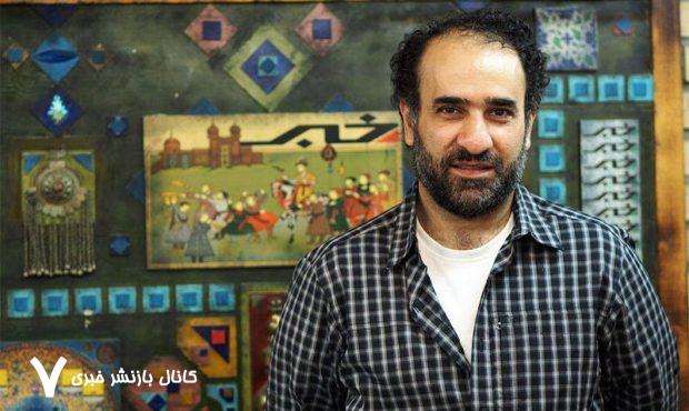 رضا امیرخانی امروز از کتاب سفر حسن روحانی می گوید