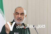 فرمانده کل سپاه : راه‌آهن چابهار-زاهدان ۸۰ درصد پیشرفت داشته است – خبرگزاری مهر | اخبار ایران و جهان